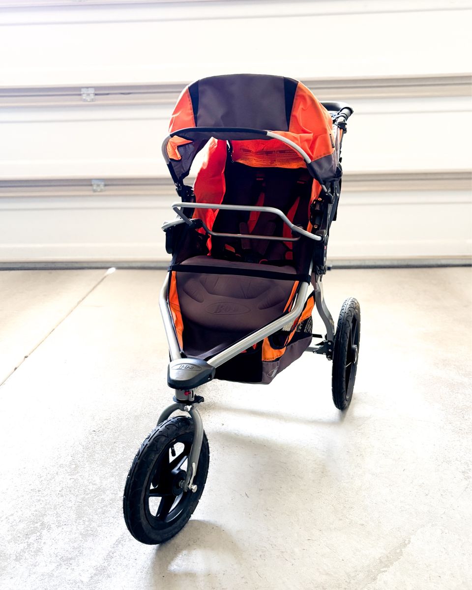 CLEAN Bob Revolution Flex Jogging Running Stroller Extra Accessories 