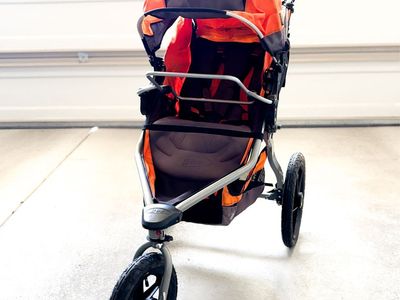 CLEAN Bob Revolution Flex Jogging Running Stroller Extra Accessories