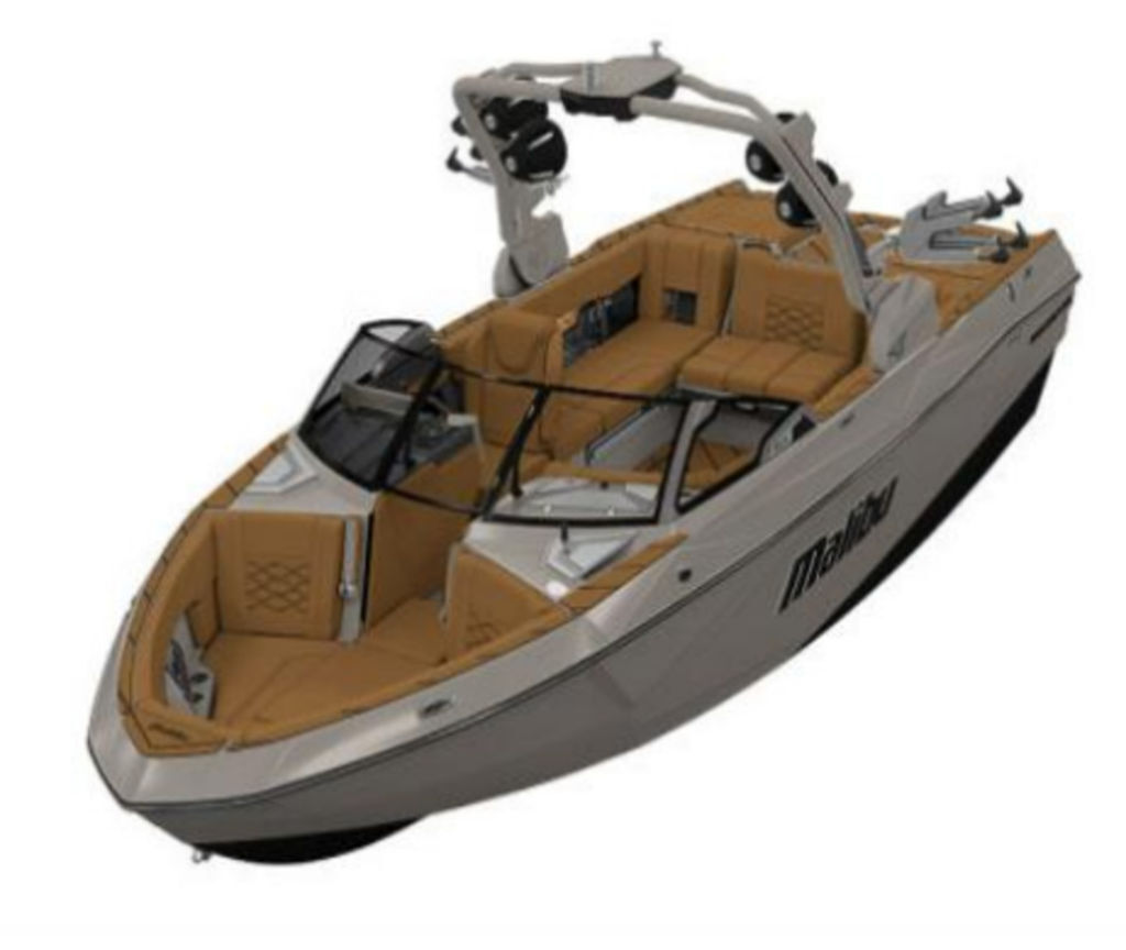 2026 Malibu Boats 23 LSV