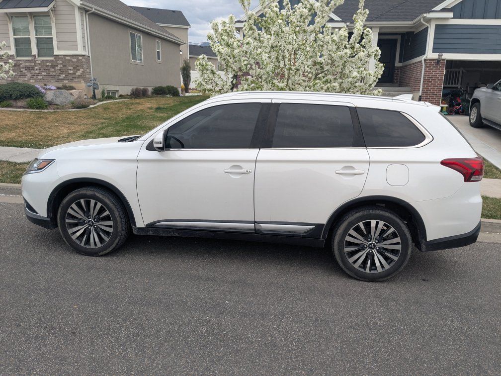 2019 Mitsubishi Outlander SEL