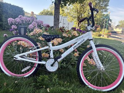 20” Specialized Hot Rock bike