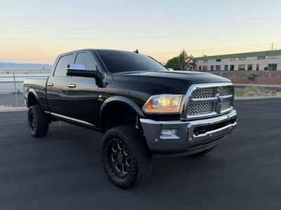 2016 Ram 2500 Laramie