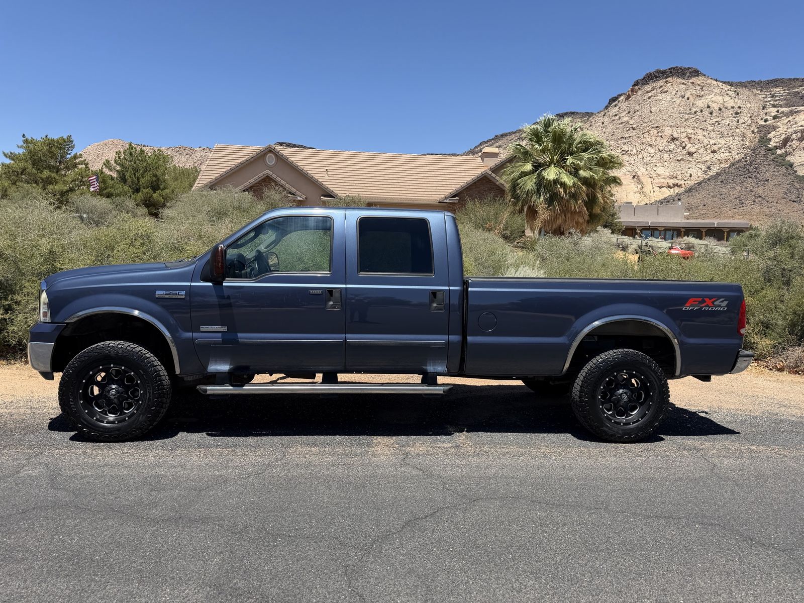 2005 Ford F-350 Lariat