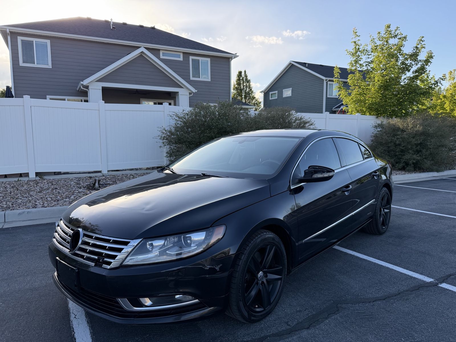 2013 Volkswagen CC Sport PZEV