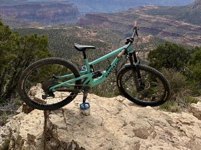SANTA CRUZ Megatower C Large Enduro Mountain bike