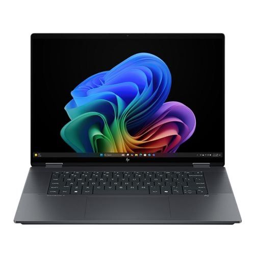 HP OmniBook X Flip Laptop AI 16-inch Intel Core Ultra 5 226V, 16GB RAM, 477GB SSD