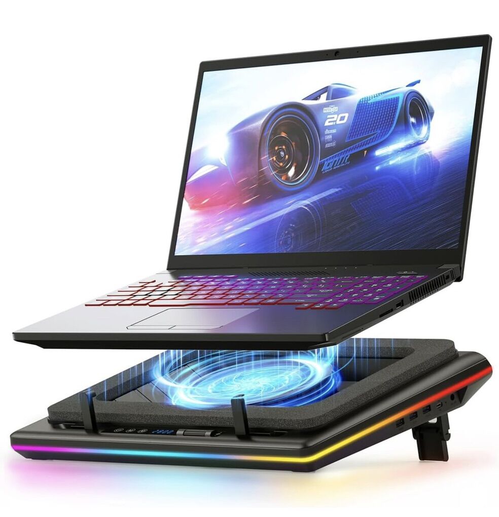 LLANO V12 Laptop Cooler