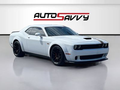 2022 Dodge Challenger R/T Scat Pack