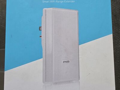Zmodo Beam WiFi Range Extender and Smart Hub