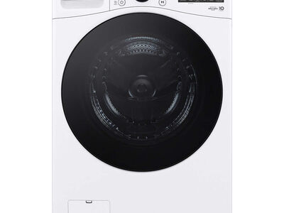LG WM4080HWA 4.5 Cu. Ft. Washer with TurboWash 360 & AI 1667917 #96989