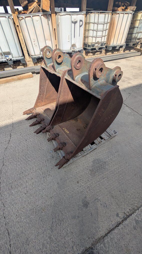 komatsu pc95 50mm pins 80 size 2 ft bucket