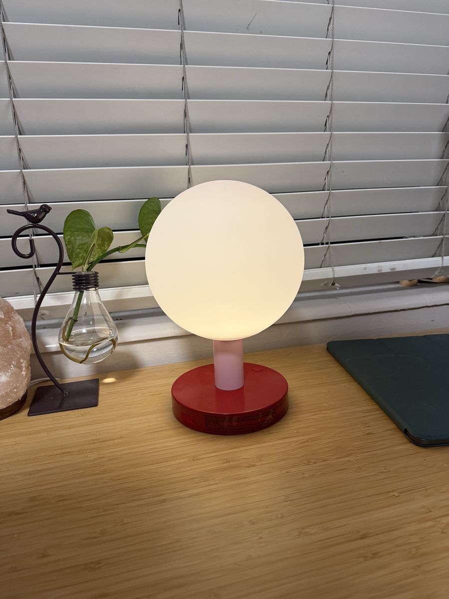 IKEA lamp