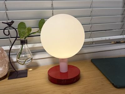 IKEA lamp