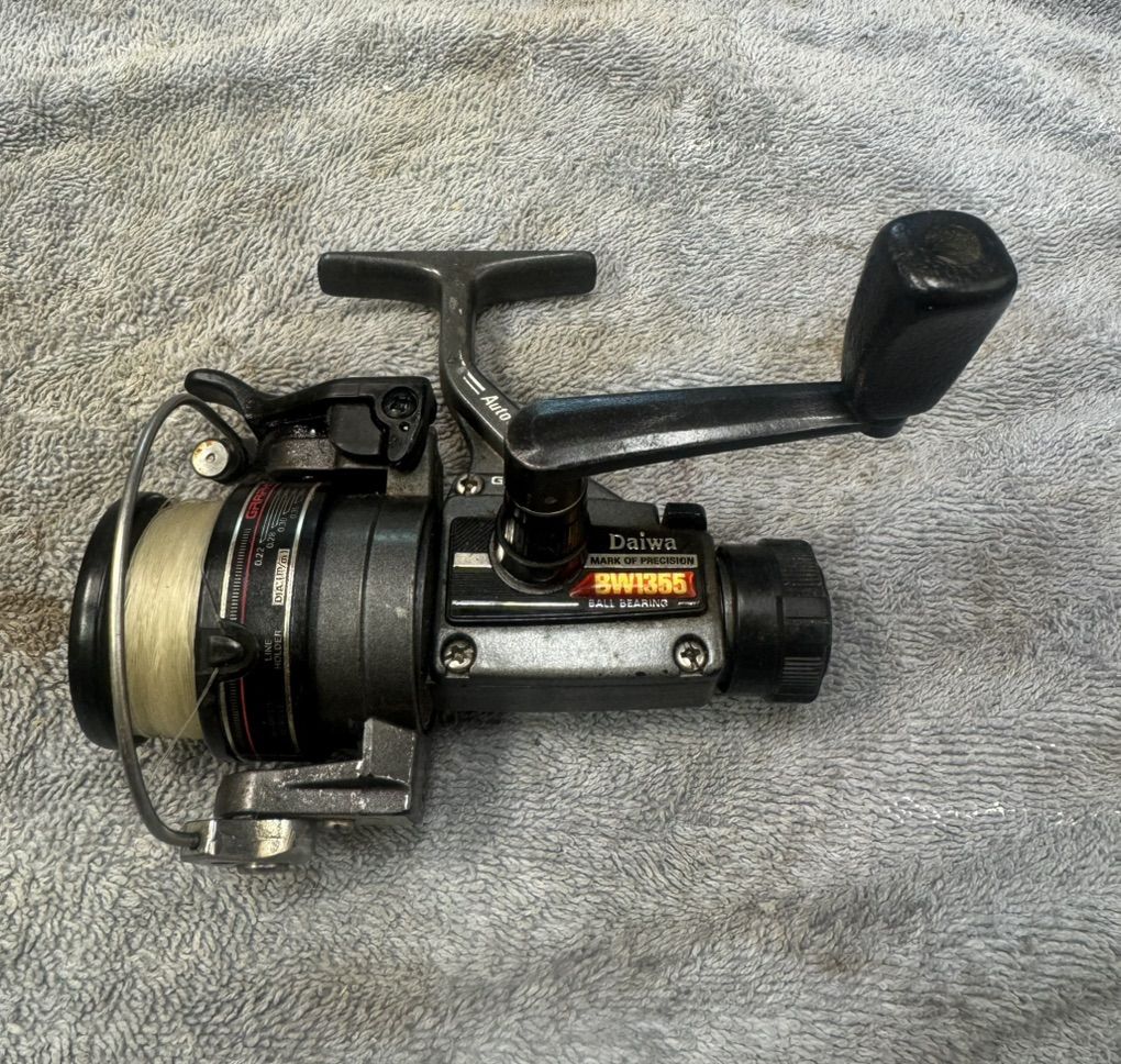 Daiwa Spinning Reel
