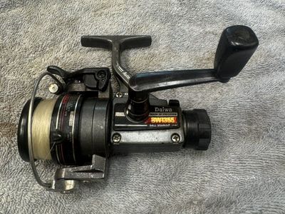 Daiwa Spinning Reel