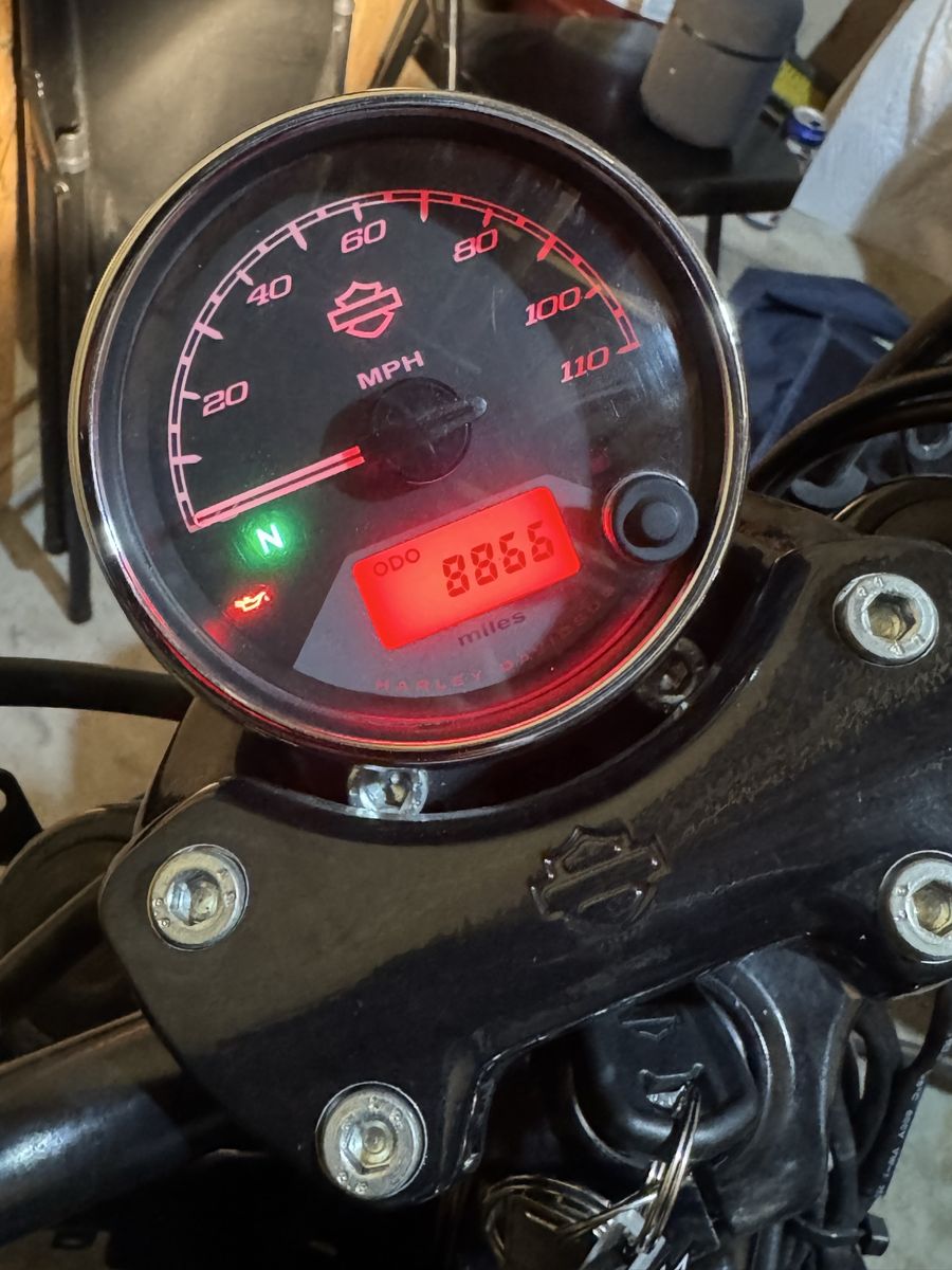 Harley Davidson XG500