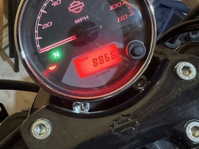 Harley Davidson XG500