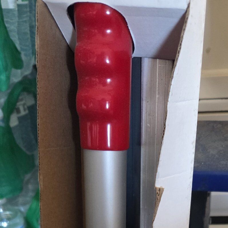 texture knock down knife