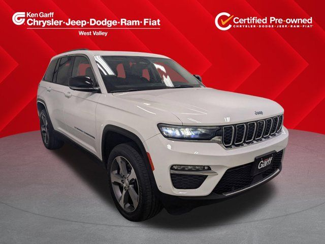 2023 Jeep Grand Cherokee 4xe