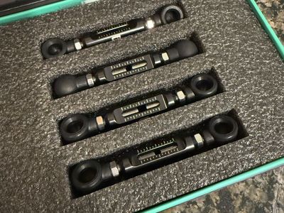 Integrated Engineering Audi C7 A6 A7 S6 S7 lowering links