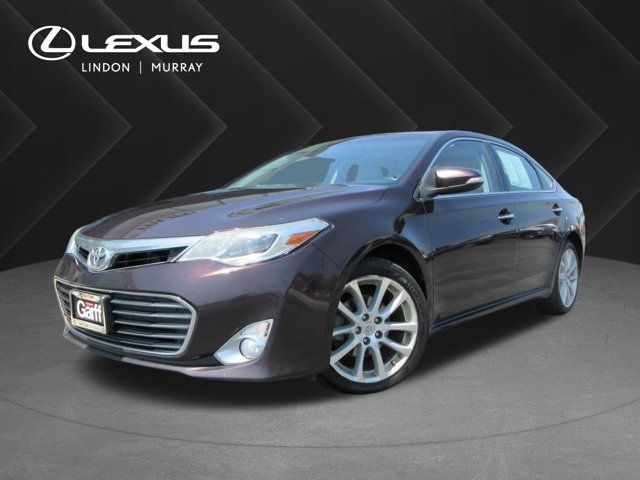 2013 Toyota Avalon XLE Touring