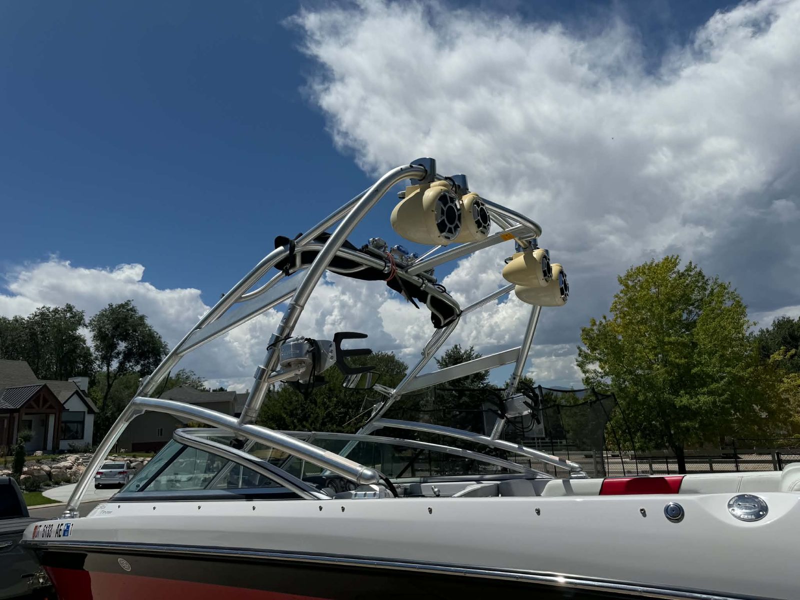 2007 Nautique Team Edition – $34,000