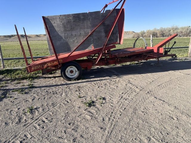 New Holland Stackliner 1000