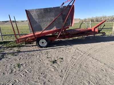 New Holland Stackliner 1000