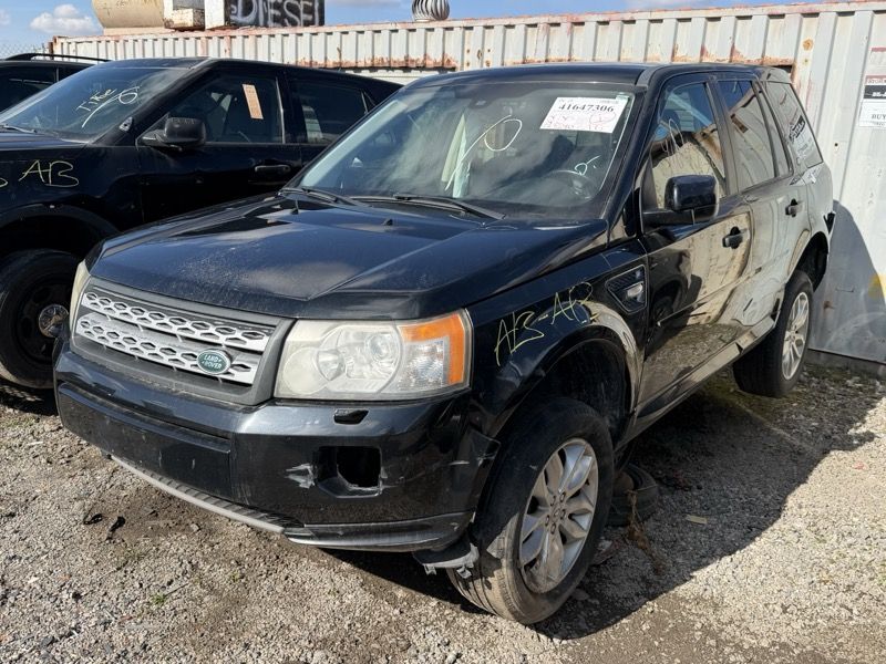 2011 Land Rover LR2 Parts