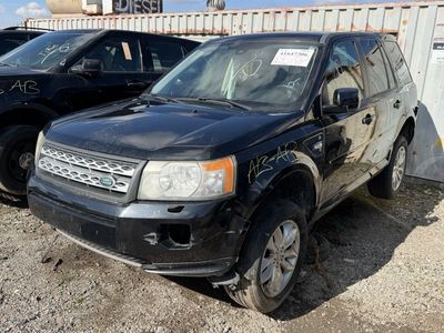 2011 Land Rover LR2 Parts