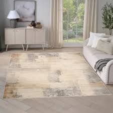 Nourison Florentine Area Rug 7ft 10in x 9ft 10 in #105538