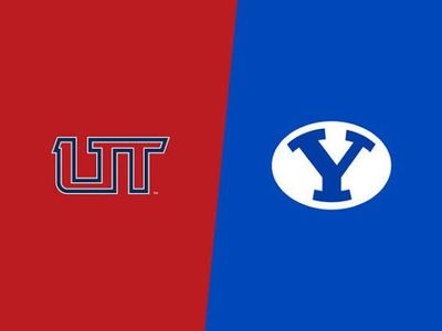 BYU vs. Utah Tech – 3 Tickets – Section 136