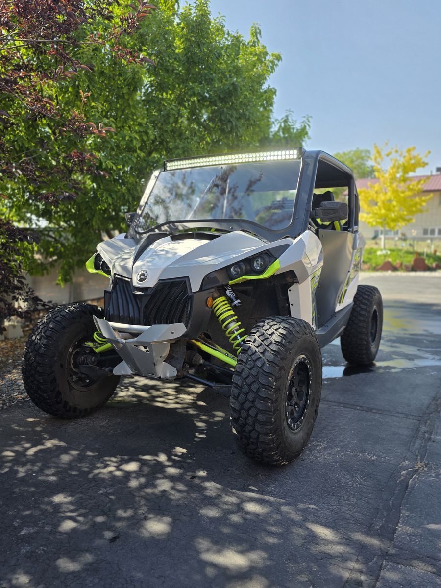 2015 Can-Am Maverick Turbo