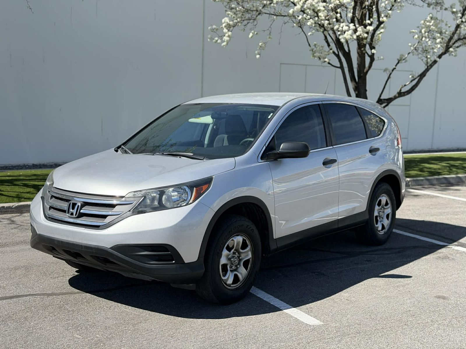 2013 Honda CR-V LX