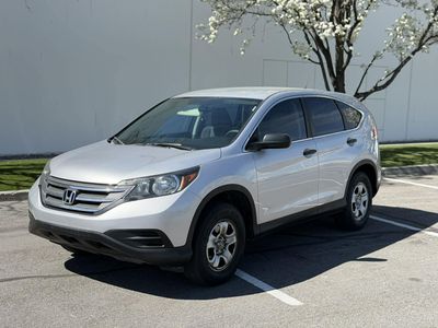 2013 Honda CR-V LX