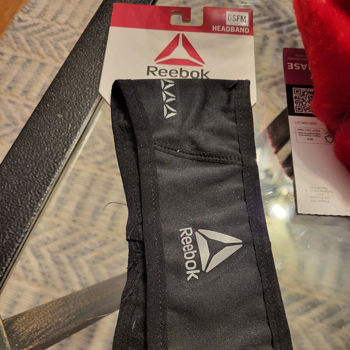 Rebok ear warmer headband