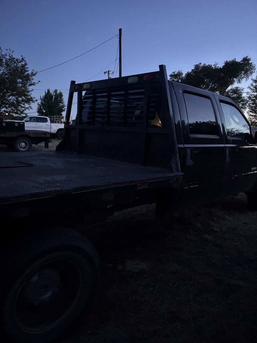 2005 Ford F-350 Super Duty XLT