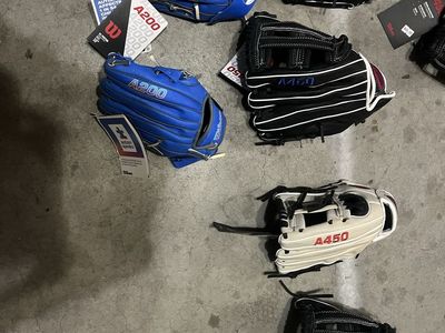 Right handed baseball gloves $10 each