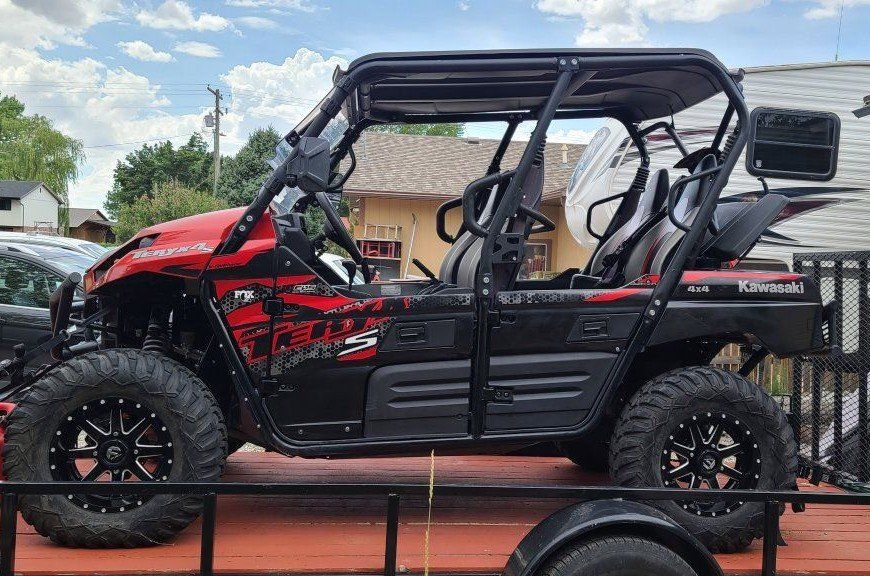 2021 Teryx4