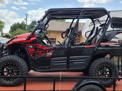 2021 Teryx4