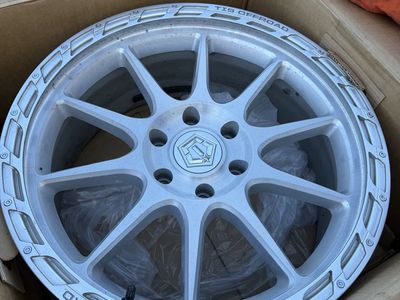 TIS OFFROAD WHEELS 6x135 lug