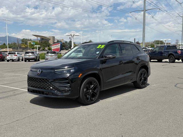 2025 Volkswagen Tiguan SE R-Line Black 4Motion
