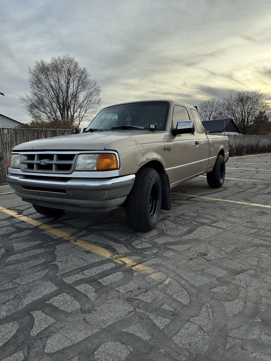 1994 FORD RANGER XLT