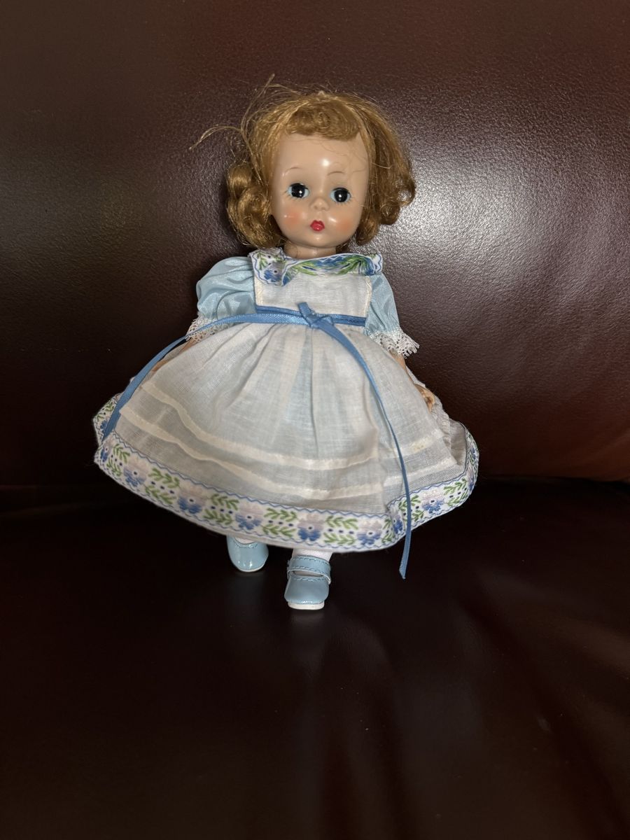 Pussycat, Pussycat, REDHEAD, HTF, Madame Alexander, 8" Doll