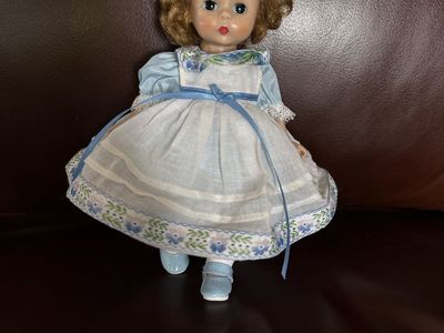 Pussycat, Pussycat, REDHEAD, HTF, Madame Alexander, 8" Doll