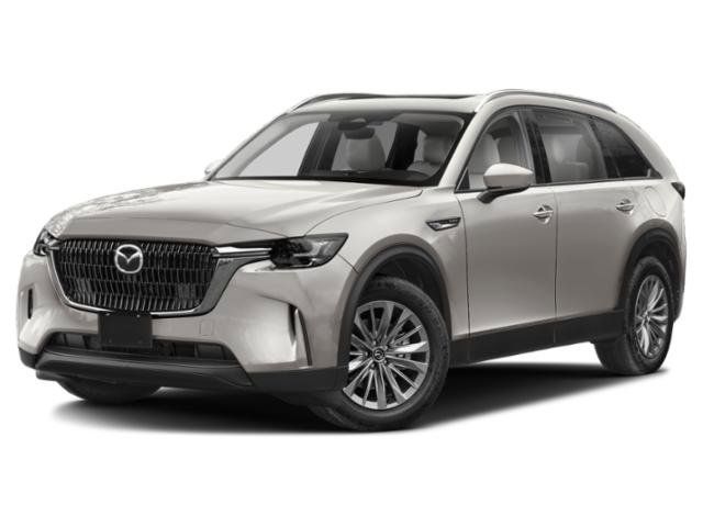 2026 Mazda CX-90 Plug-in Hybrid Preferred