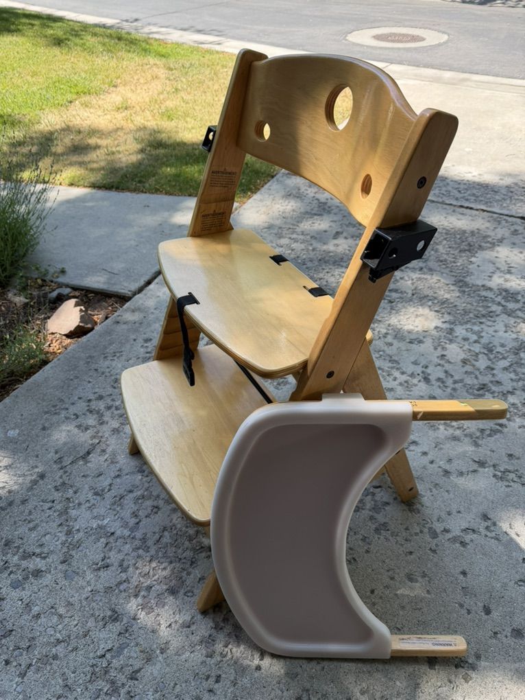 Keekaroo High Chair