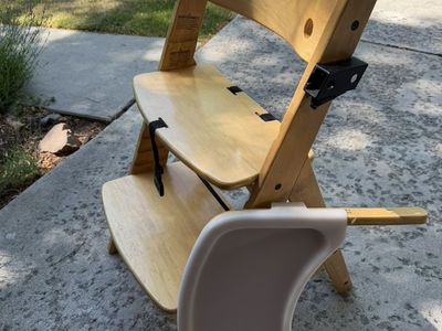 Keekaroo High Chair