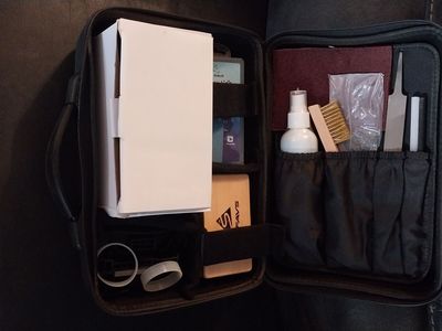 New Complete ski wax kit