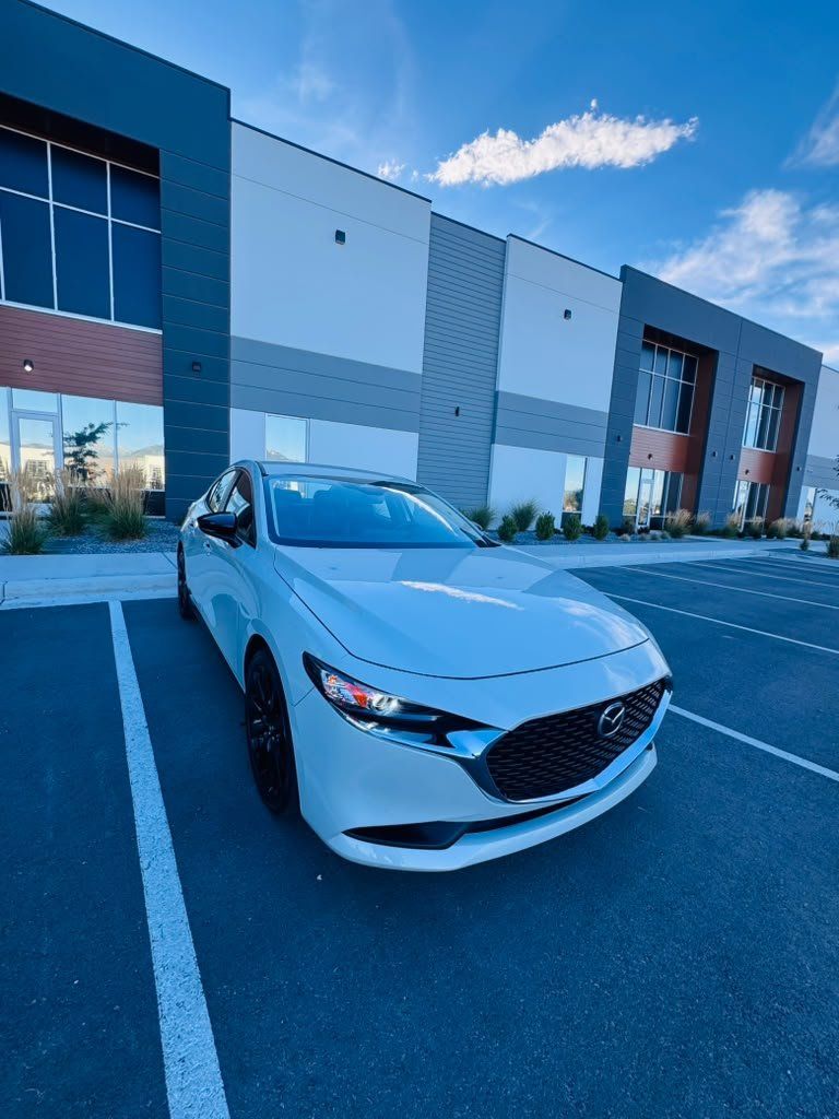 2025 Mazda Mazda3 Sedan 2.5 S Select Sport